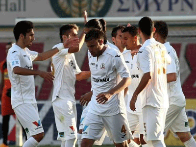 Στους 16 η Ξάνθη, 3-1 τη Ζάκυνθο