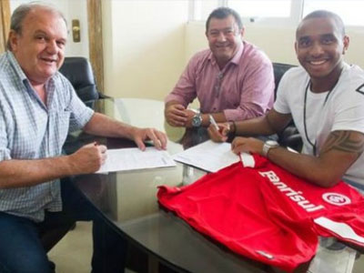 Επαναπατρίστηκε ο Άντερσον