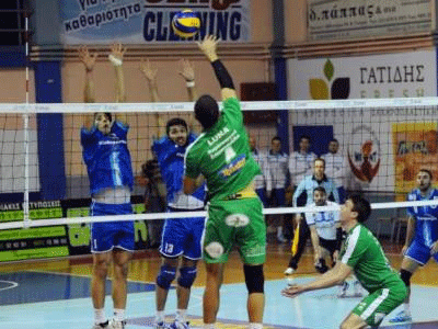 Bόλεϊ: MVP της 13ης αγωνιστικής ο Λούνα Ροντρίγκες