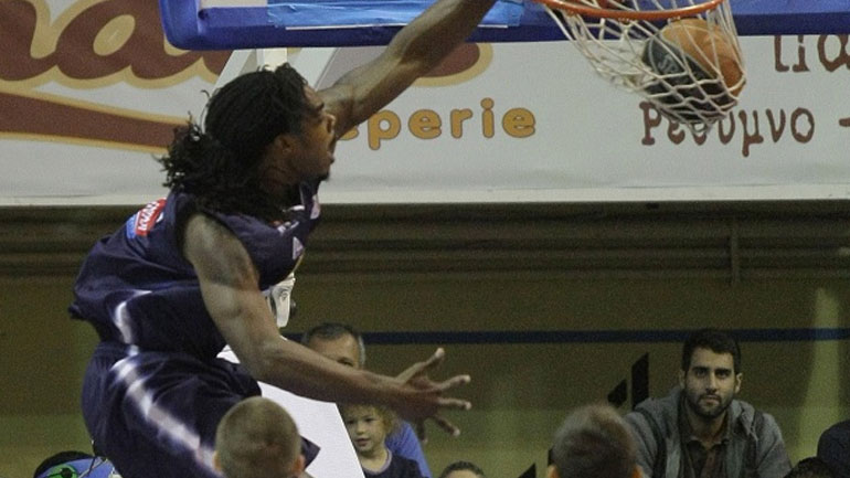 Τρίκαλα: O Αλεξάντερ ήρθε, ο Μιλουντίνοβιτς έφυγε