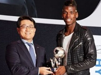 Πογκμπά: «Να γίνω ο καλύτερος  παίκτης του κόσμου»