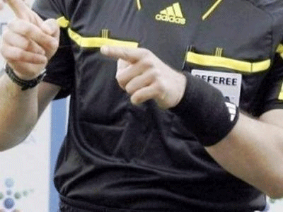 Football League: Οι «σφυρίχτρες» της 12ης αγωνιστικής