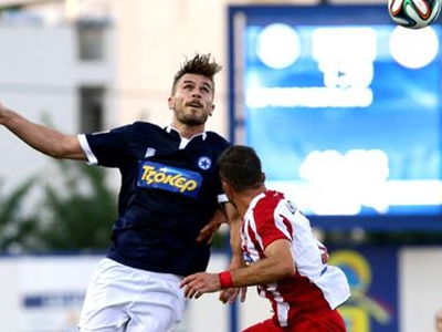 Ατρόμητος: Εκτός δράσης για 10 ημέρες ο Παπάζογλου