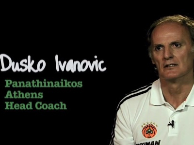 Ιβάνοβιτς: «Nα φτιάξω έναν ανταγωνιστικό Παναθηναϊκό»