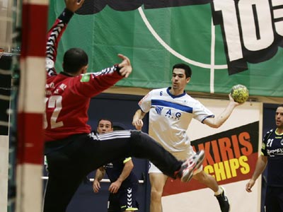 Χάντμπολ: Ηττήθηκε από τη Ζαπορόζιε ο ΑΣΕ Δούκα