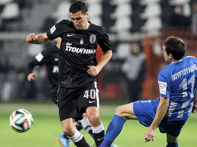 Μάρτενς: «Μπορούμε να κατακτήσουμε το πρωτάθλημα»