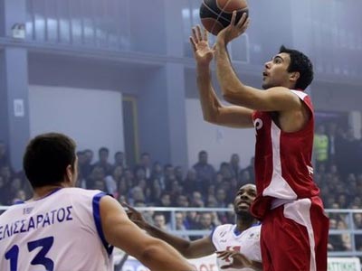 Ασταμάτητος ο Ολυμπιακός, έκανε… πάρτι στην Ελευσίνα