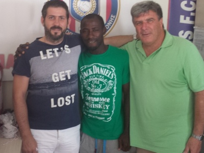 Καλλονή: Ραζάκ και με τη… βούλα