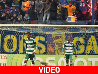 «Mπλόκο» για τον Παναθηναϊκό στο Αγρίνιο