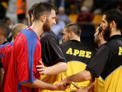 Σκορδίλης: «Να δώσουμε συνέχεια στο σερί μας»