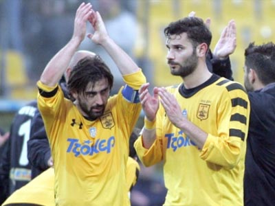 Συνεχίζονται οι προπονήσεις στον Άρη