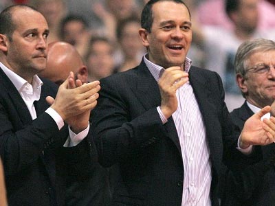 Με Αγγελόπουλο η προπόνηση του Ολυμπιακού