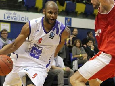 ΕuroCup: ΜVP o Σάροντ Φορντ