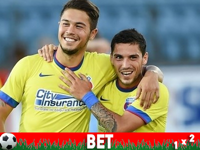 Δυάδα από… μπετόν