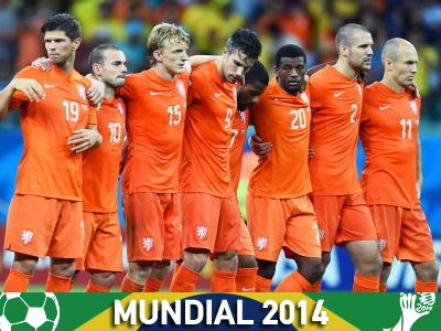 Θα λύσουν τις διαφορές τους στην παράταση Ολλανδία και Αργεντινή