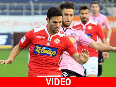 Iσοπαλία στα Περιβόλια, έμειναν στο 1-1 Πλατανιάς και Κέρκυρα