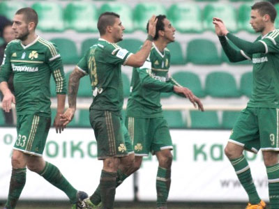 Παναθηναϊκός: Η αποστολή για την Ξάνθη