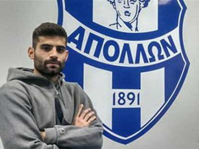 Ανανέωσε με τον Απόλλωνα ο Κύργιας