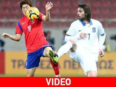 Θέλει ακόμα δουλειά η Εθνική