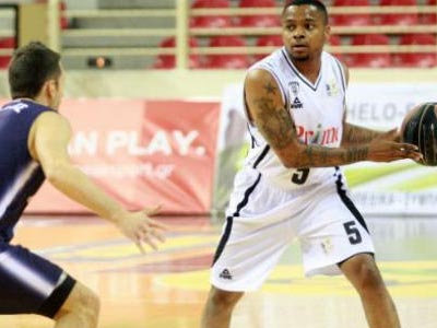 ΠΑΟΚ: Εκτός και πάλι οι Κούπερ και Πέιν