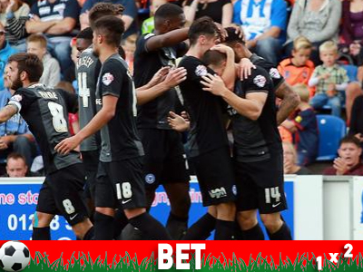 Εμπιστοσύνη στον άσο της Πιτέρμπορο