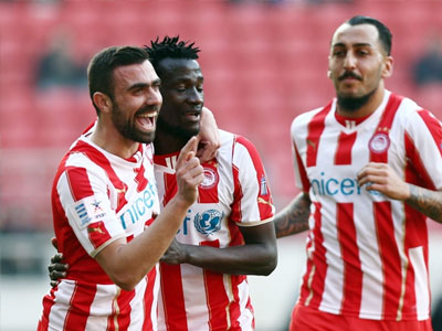 Ολυμπιακός: Η αποστολή για την Τούμπα