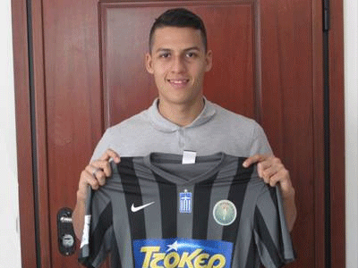 Ανακοίνωσε τον Μπαλντά ο Πανθρακικός