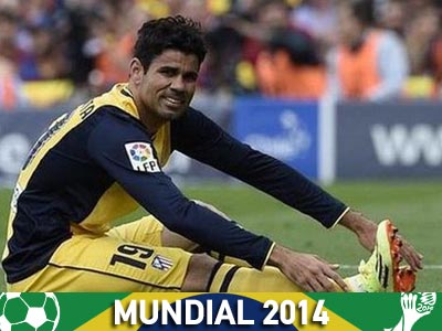 Αγωνία στην Ισπανία για τον Ντιέγκο Κόστα