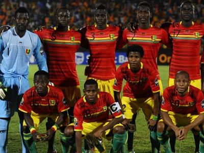 Kόπα Άφρικα: Στα προημιτελικά με… κέρμα η Γουινέα