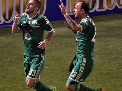 ΠΑΟ: Θεραπεία για Τριανταφυλλόπουλο και Σίλντενφελντ