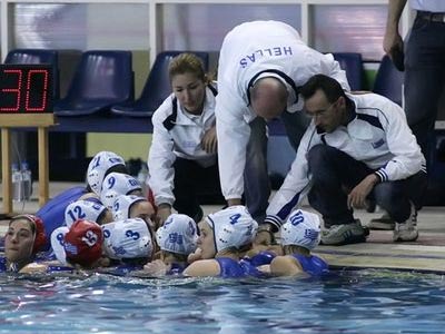 Πόλο: Ήττα στο γκολ για την Εθνική γυναικών