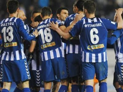 Συνεχίζει ακάθεκτος ο Ατρόμητος