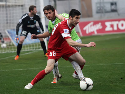 Ξάνθη: Εκτός αποστολής οι Ράνος και Καρυπίδης