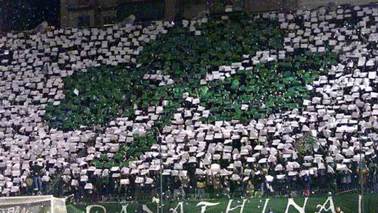 Παναθηναϊκός: «Μέσα από τις δυσκολίες θα φθάσουμε στα αστέρια»