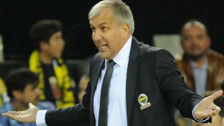 Ομπράντοβιτς: «Παίζει πολύ καλό μπάσκετ ο Ολυμπιακός»