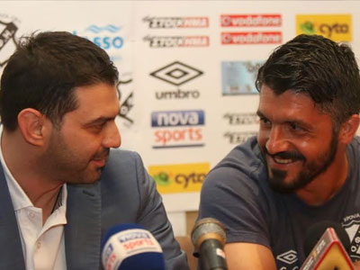 Γκατούζο: «Αν φοράει παντελόνια, να πει την αλήθεια ο Πουλινάκης»