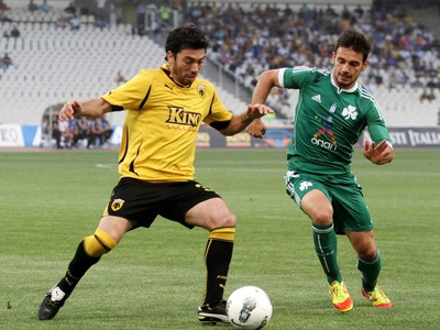 Φιλικό παιχνίδι ΑΕΚ-Παναθηναϊκός το Σάββατο