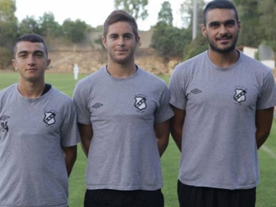 ΟΦΗ: Επαγγελματίες οι Μπολάκης, Μανιδάκης και Μαραθιανός