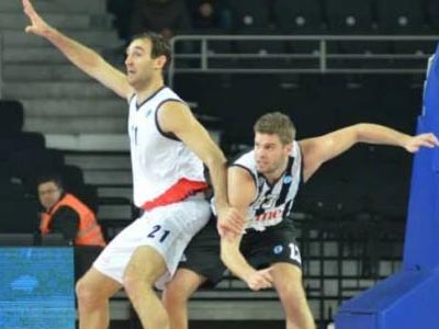 Ήττα με κατεβασμένα τα χέρια για τον ΠΑΟΚ