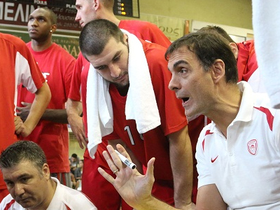 Μπαρτζώκας: «Είμαστε σε καλό δρόμο»