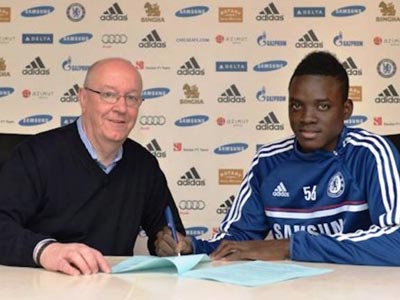 Πρωτοχρονιά με μεταγραφή για την Τσέλσι