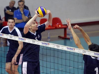 Βόλεϊ: Τραυματίας ο Φιλίποφ, στη θέση του ο Στιβαχτής