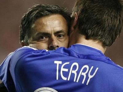 Ύμνοι Μουρίνιο για τον Τέρι