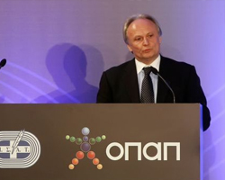 Ο Γιάννης Ανδριανός