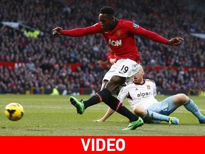 Ανεβαίνει η Γιουνάιτεντ, 3-1 τη Γουέστ Χαμ