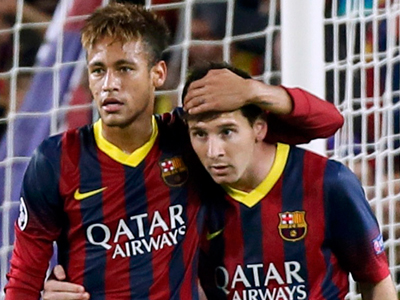 Μπαρτσελόνα: Έτοιμοι οι Μέσι και Νεϊμάρ ενόψει της Μπιλμπάο