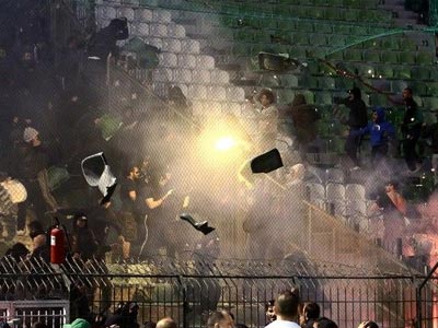 Δύο αγωνιστικές κεκλεισμένων των θυρών για Παναθηναϊκό και ΠΑΟΚ