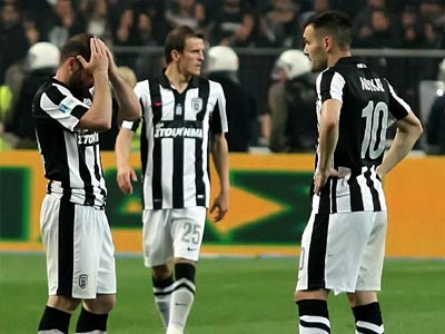 ΠΑΟΚ: Εκτός αποστολής ο Σαλπιγγίδης