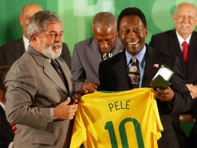 Πελέ: «Θα γίνει ένα φανταστικό Μουντιάλ»