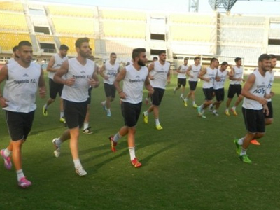 Eργοτέλης: Η αποστολή για το ματς με τον Ατρόμητο